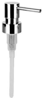 Запасная головка дозатора Sapho хром NDX110